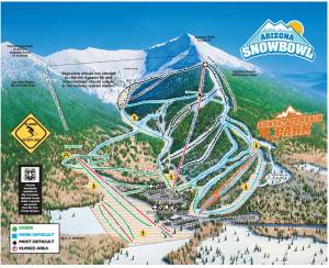 Snowbowl Ski and Commerce Area